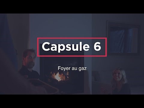 Groupe TRÉMÄ - L'entretien d'un foyer au gaz