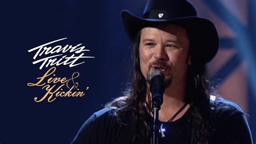 Travis Tritt - Live And Kickin' - Apple TV