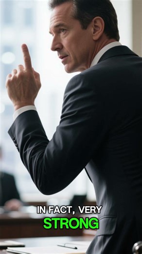 ⚖️ The Lawyer Who Accidentally Helped His Client's ENEMY