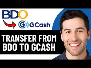 HOW TO TRANSFER FROM BDO TO GCASH 2026! (FULL GUIDE)