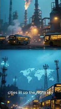 “Electricity: The Invention That Powers the Entire Modern World” #historyshorts #inventionstory