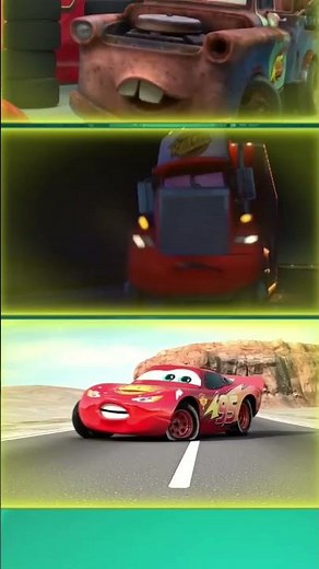 Lightning McQueen Color Battle 🔥💨 – Epic Racing War! ⚡💥