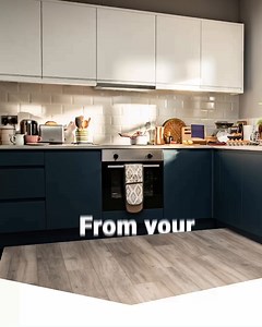 From your first kitchen to your forever kitchen, let us bring your ideas to life. Book an appointment with one of our expert Design Consultants. http://spklr.io/6186l1oK | Wickes