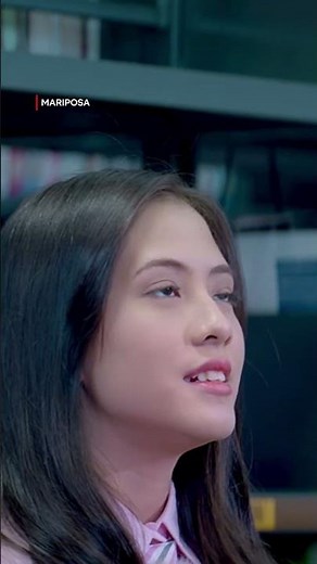 Angga Yunanda & Adhisty Zara Ngomongin Perasaan Apa Fisika? | Mariposa | #Shorts