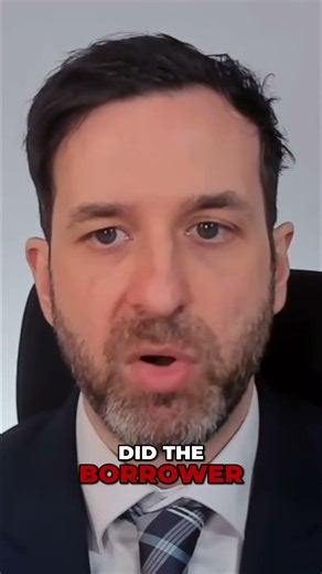 Lender Possession Borrower Opposition Matters!