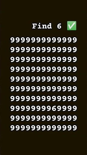 FIND 6 NUMBER IF YOU FIND PLEASESUBSCRIBE LIKE COMMENT SHARE ❤️#findnow #notfound #fewminutes