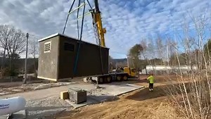 Exciting news for NH Broadband! Construction is underway and fiber-fast internet is coming to rural New Hampshire! The fiber subsidiary of New Hampshire Electric Cooperative is working hard to get members connected as fast as possible. Thank you for your hard work and dedication to closing the digital divide! | Conexon | Facebook