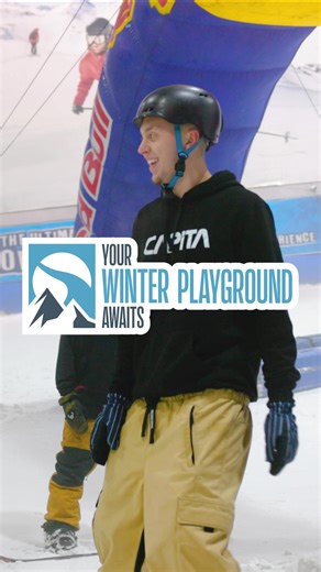 Your real snow adventure starts here ❄️ Step into a world of real snow, real fun and real progression right here in the heart of the Midlands. | SnowDome