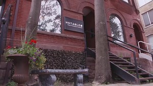 Watch Julian Brass, the founder of Notable.ca, explore the joy of touch and agility with Surface. #FindYourJoy http://msftca.it/TIPTRM | Microsoft