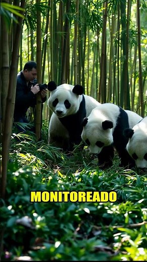 Pandas: ¿Cuántos Quedan? 🐼