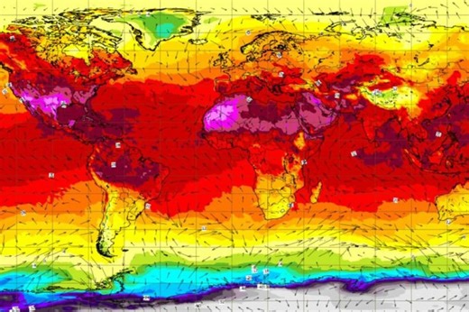 Meteorolozi pale alarm: ‘U razvoju je, snagu još ne možemo procijeniti, ali ovo je sigurno...‘ Što će biti na Jadranu?