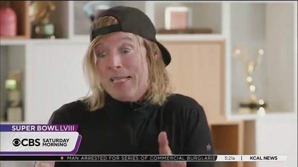 13K views · 169 reactions | Director Bryan Buckley has made a name for himself directing Super Bowl ads for nearly 25 years. Dana Jacobson sat down with Buckley, also known as, the King of the Super Bowl, to see what goes into commercial success. | CBS Mornings | Facebook