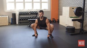 Gorilla-inspired exercises: | Men's Health