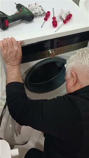 Beko How to Change a Washing Machine Door / Beko Çamaşır Makinesinin Kapağı Nasıl Değiştirilir...