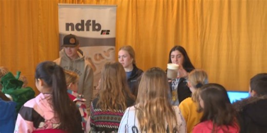 Living Ag Classroom brings kids inside the ag industry