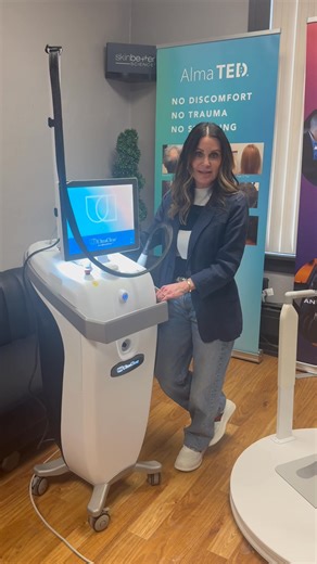 A little sneak peak and introduction to the ultraclear device. #Ultraclear | Jenerous Hydration & Wellness