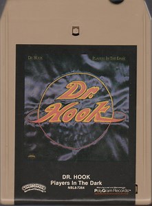 Dr. Hook - Players In The Dark