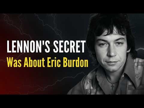 Fired at Gunpoint. Robbed of His Royalties. The Eric Burdon Story.