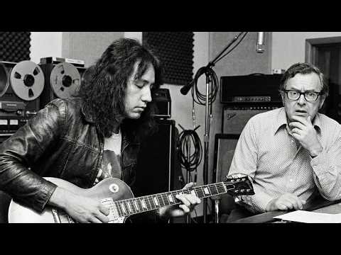 Ace Frehley SHOCKED a Producer Who Said “No Warm-Up” — It Was BEAUTIFUL