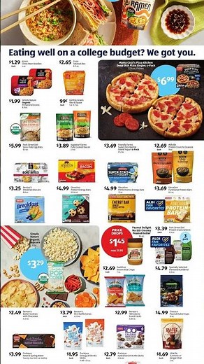 Aldi Weekly Ad 09/09 - 09/15