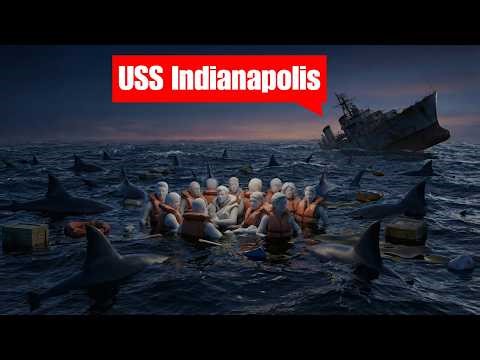 96 Horas Abandonados en un mar LLENO de Tiburones