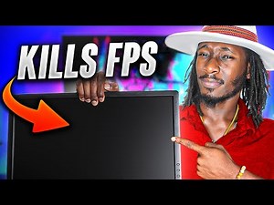 Your FPS Could Be Getting NEGATIVELY Affected by THIS..