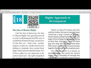 18 rights approach to development
