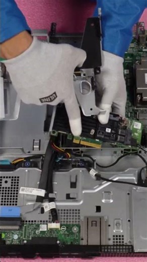 Dell PowerEdge R230 | RAID Install | #tech #satisfying #dell #server #RAID #drives #broadcom