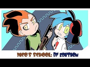 Pico's School: BF edition (Friday Night Funkin/Pico's School)