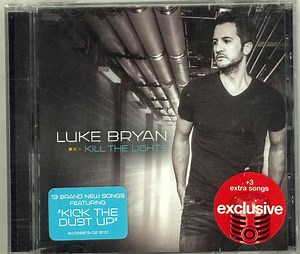 Luke Bryan - Kill The Lights