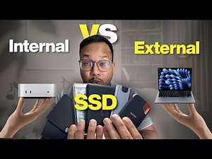 SSDs for Mac Mini Internal SSD vs External SSD