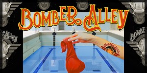 Bomber Alley Releases Cover of Def Leppard's 'Lady Strange'