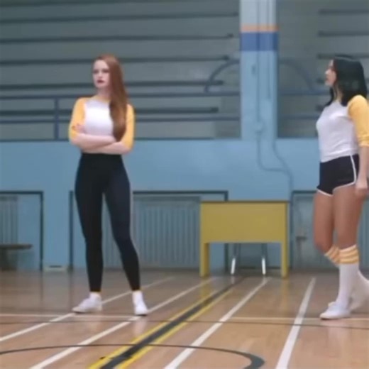 ohh sorry #firstvideo #camilamendes #madelainepestch #riverdale | Riverdale