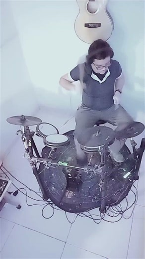 Motel - Y te vas COVER BATERÍA