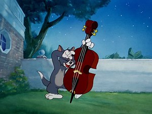Tom & Jerry (1940-1958)