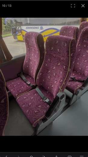 2006 (55) Volvo B12B Plaxton Paragon 57 Seat Coach