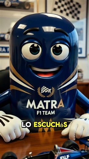 TOP 5 FACTS ABOUT MATRA IN FORMULA 1!!! #shortvideo #shorts #f1 #automobile