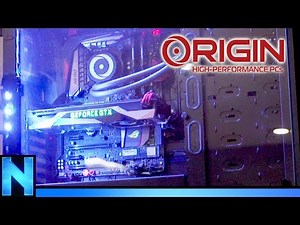 NEW Custom Origin PCs For Our Gaming Center!