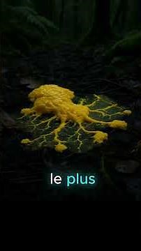 The Blob – Intelligence without a brain