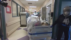 California’s intensive care nightmare: Which hospitals are full?