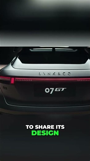 Lynk & Co 07 GT The Ultimate Sports Wagon Reveal!