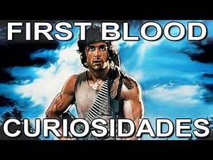 Rambo (1982) Trivia