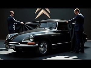 2025 Citroën DS: The Game-Changer You Need to See!"