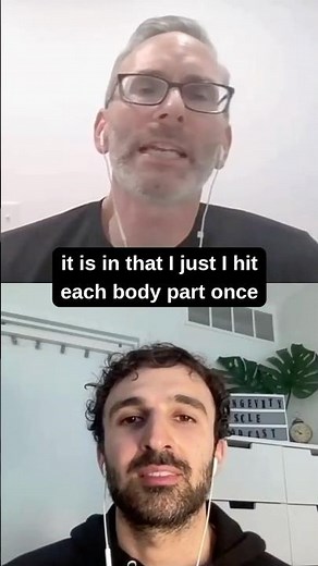 Why Full Body 1x Per Week? - Jeff Willet at 52