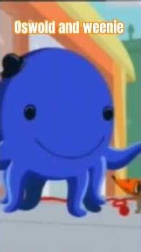 #oswald #oswaldcartoon #weenie #2000skids #90scartoons#nostalgia #childhoodmemories #cartoonshorts