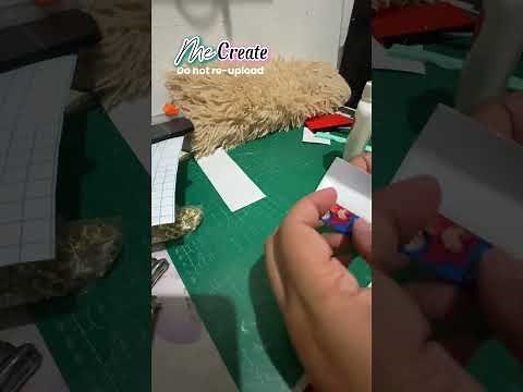 DIY Chips Miniature Keychain Tutorial🍟 | Cute & Easy Trinket Tutorial!