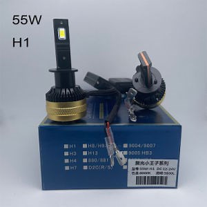 [Hot Item] 110W/Set H1 H7 9005 Hb3 9006 Hb4 H10 LED Headlight