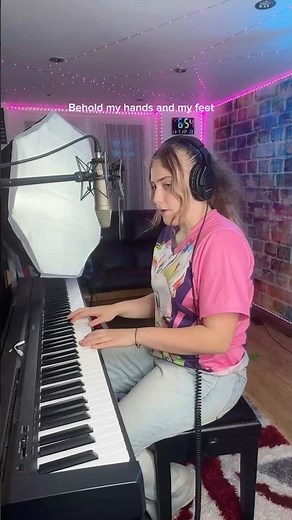 A Christian anthem! Check out I Never Said That Red Words by JoshM #ineversaidthat #christianmusic