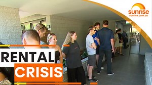 42K views · 353 reactions | SIX FIGURES FOR A ROOF  Sunrise property special report: Australia’s rental crisis. How much you need to make to pay the rent in every capital city, and the suburbs that still offer affordability. WATCH SUNRISE FOR MORE | @7plus ☀️ | Sunrise | Facebook