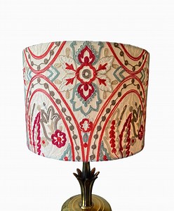 Lamp Shade Floral Lampshade Lamp Shade Unique Lampshade Embroidered Luxury Lampshade Lamp Shade Lampshade - Etsy